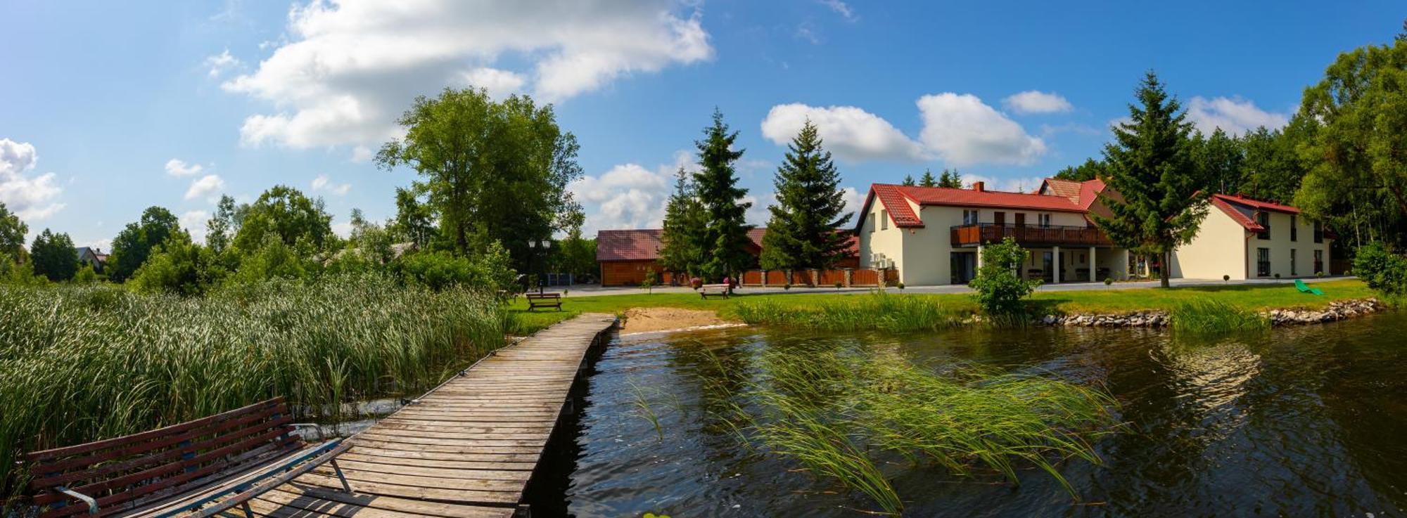 Agroturystyka Kalinka Wizajny 외부 사진